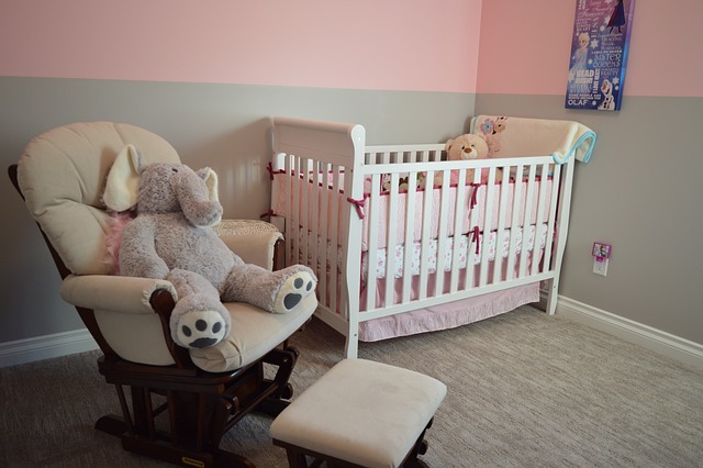 Een vloerkleed kiezen voor de babykamer: tips en inspiratie